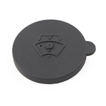 Black Windshield Wiper Washer Water Tank Bottle Cap For Nissan 350Z 2002-2009 US