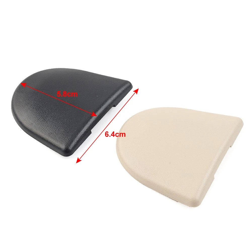 Front Seat Arm Rest Cap Cover for Land Rover Freelander 2 2006-2014 Beige Car