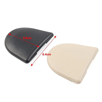 Front Seat Arm Rest Cap Cover for Land Rover Freelander 2 2006-2014 Beige Car