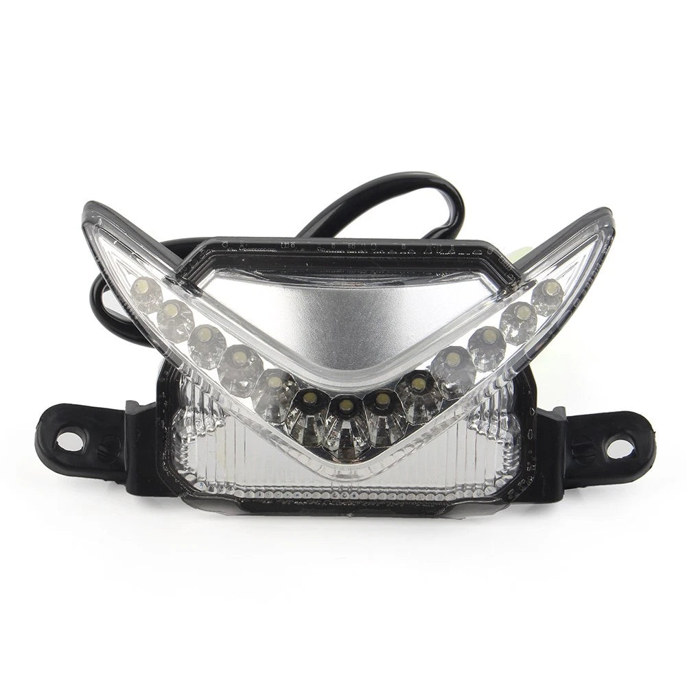 1 x Front Upper Fairing Headlight Clear Lens For Honda CBR600RR 2007-2012