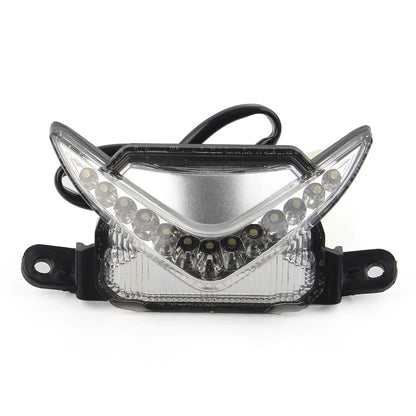 1 x Front Upper Fairing Headlight Clear Lens For Honda CBR600RR 2007-2012