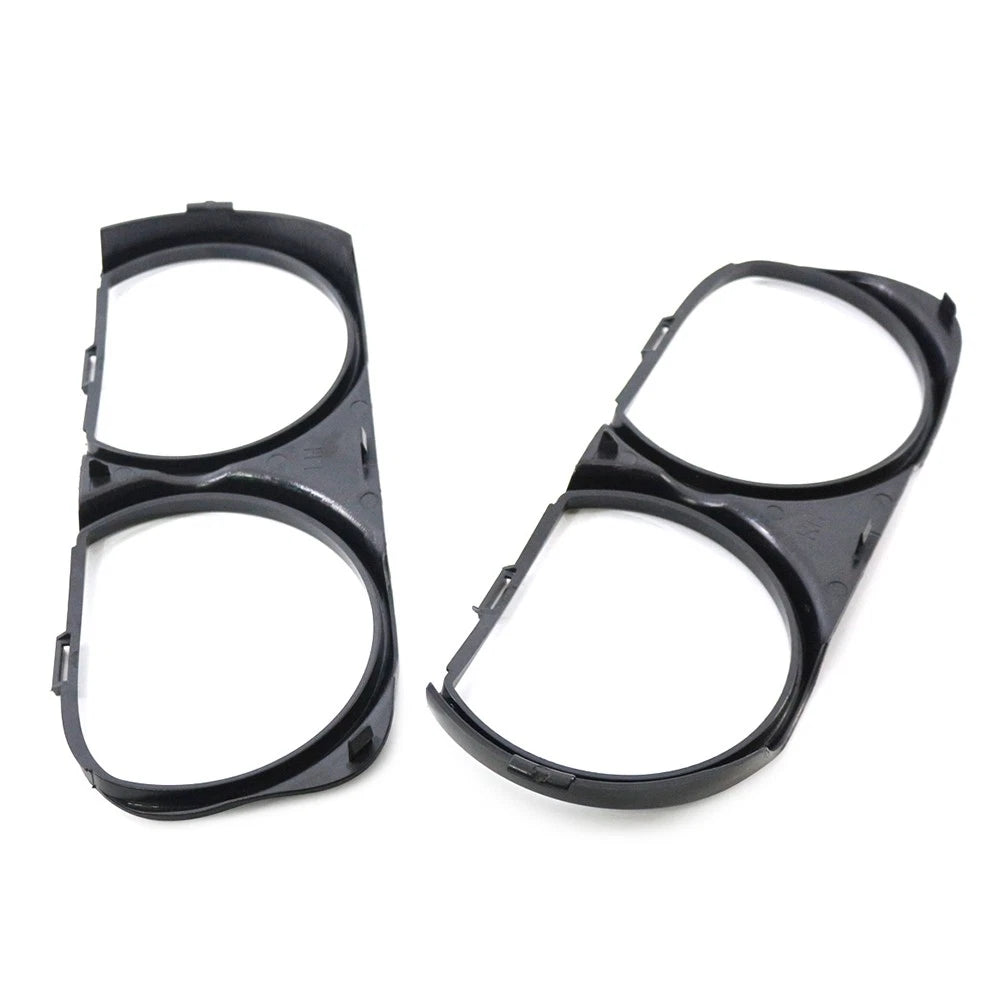 Front Lamp Headlight Bezel Trim For Dodge Challenger 15-21 68259052AB CH2511101