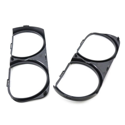 Front Lamp Headlight Bezel Trim For Dodge Challenger 15-21 68259052AB CH2511101