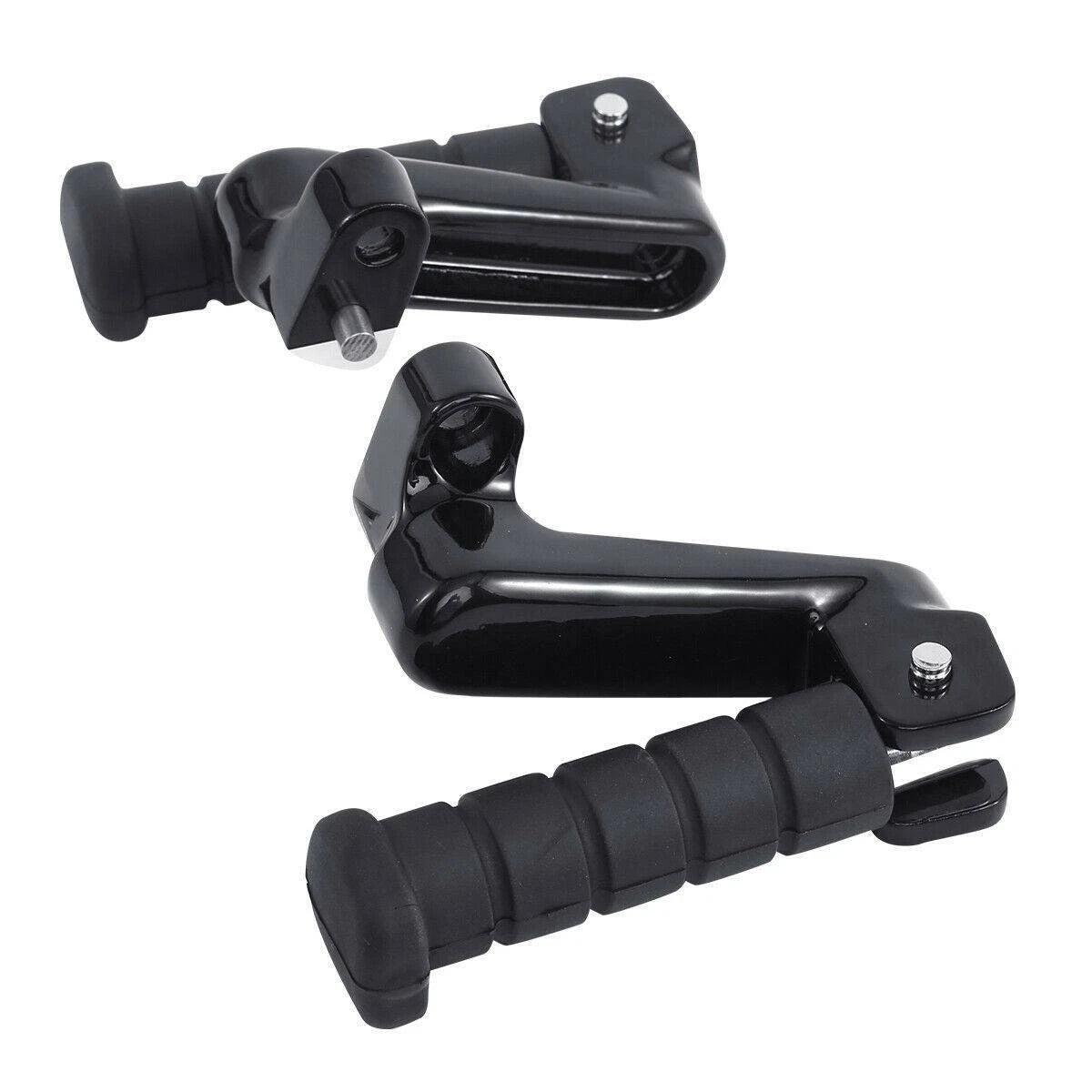 Passenger Footpegs Rest Bracket Fit For Indian Chief Dark Horse 2017-2019 17 18