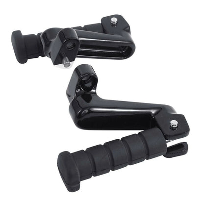 Passenger Footpegs Rest Bracket Fit For Indian Chief Dark Horse 2017-2019 17 18
