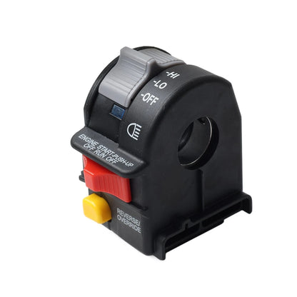 Left Handlebar Start Kill Switch Headlight For Polaris Magnum Sportsman 4010262