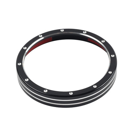 1x Speedometer Gauge Bezel Accent Trim Ring For Harley Nightster RH975 2022-2025