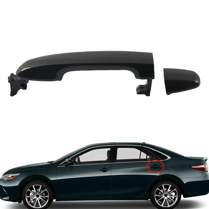 1pc Rear Left/Right Exterior Door Handle For Toyota Camry 2012-2017 69211-06090