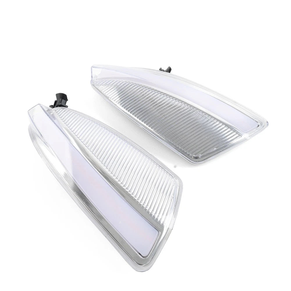 Dynamic LED Rearview Mirror Turn Signal Light For Benz V-Class Vito C-Class W204