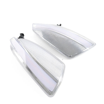 Dynamic LED Rearview Mirror Turn Signal Light For Benz V-Class Vito C-Class W204