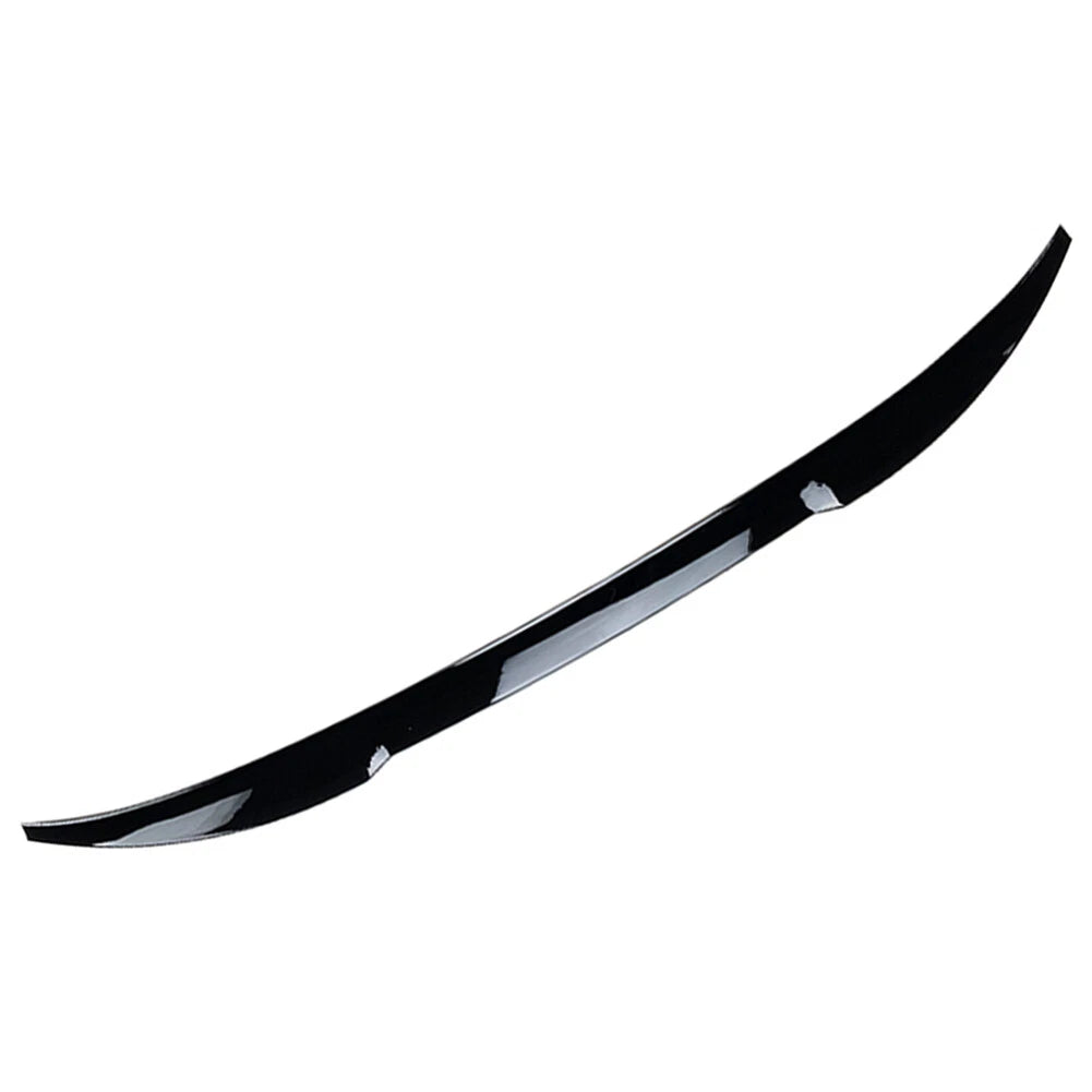Rear Trunk Spoiler Lip Wing Fit BMW X4 G02 Xdrive25i/28i/30i/35i M40i 2018-2021