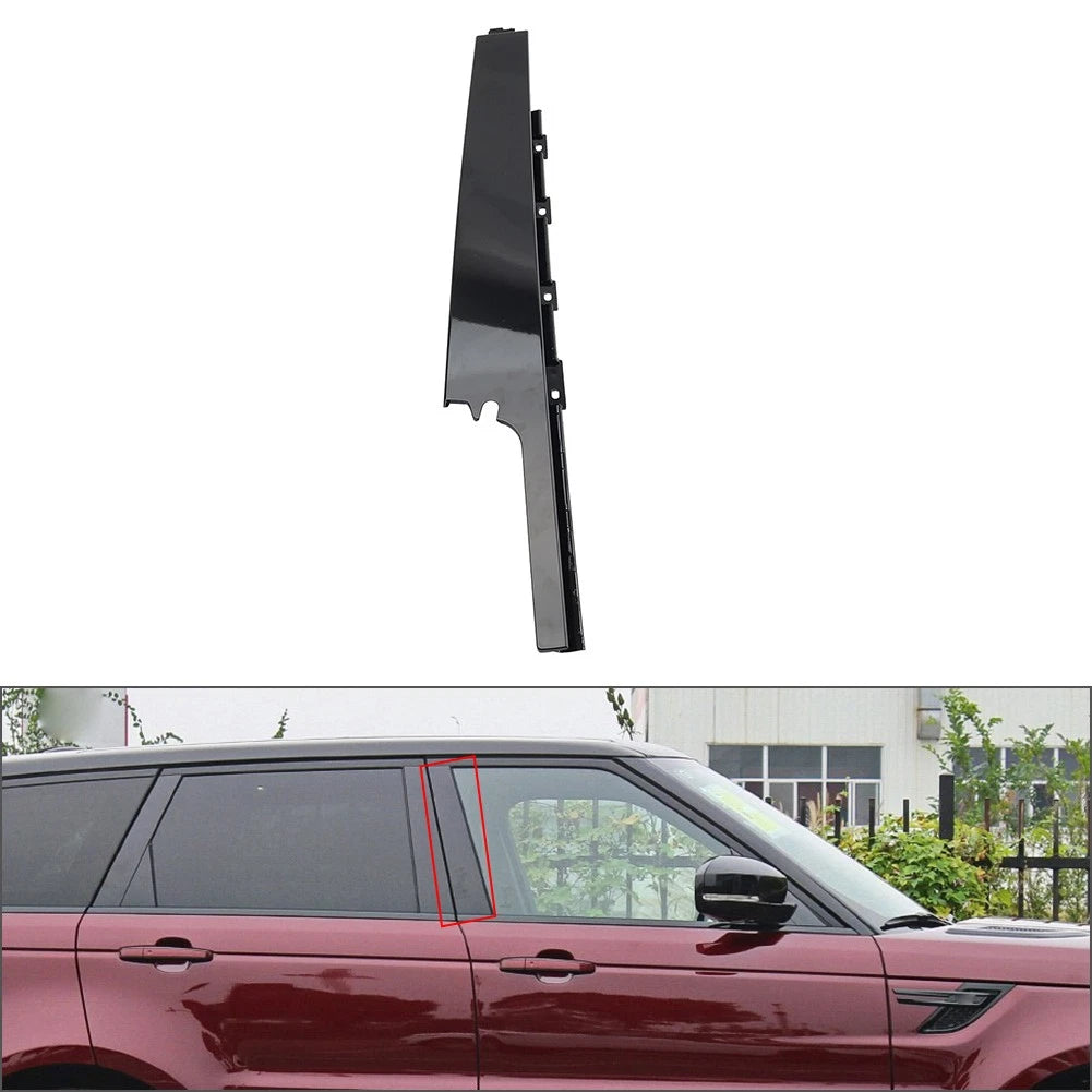 Front Right Door Finisher Pillar For Land Rover Range Rover Sport 2014-2022