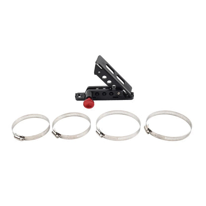 Plastic UTV Car Quick Release Roll Bar Fire Extinguisher Mount Holder Bracket