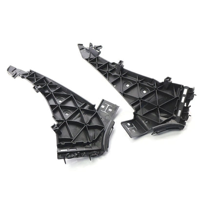 2x Front Bumper Brackets Guide Retainer Support Left Right For Audi Q7 2007-2015