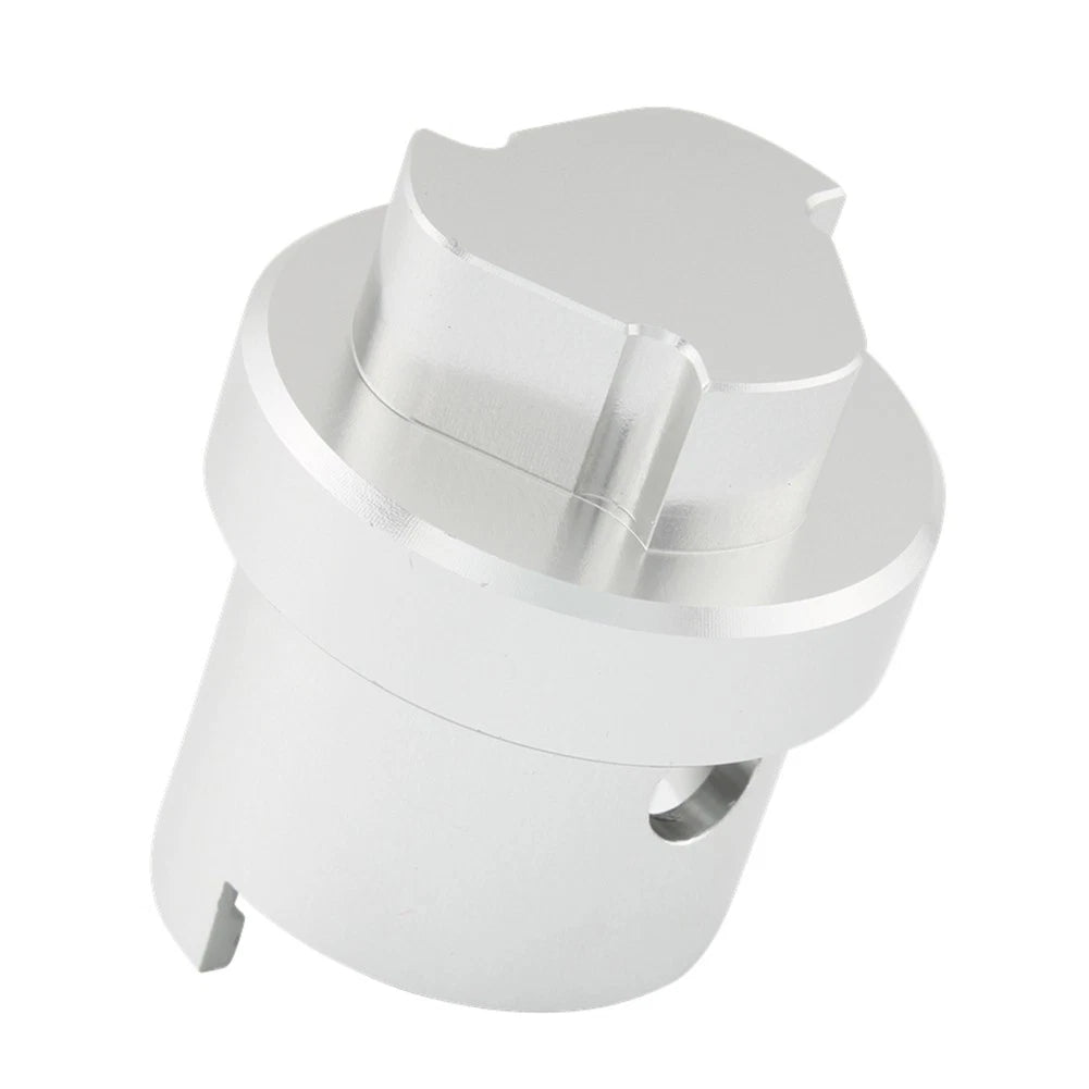 Oil Filler Cap Wrench Coil Pack Removal Tool For BMW R1200GS R1200RT Silver US