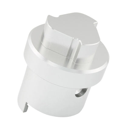 Oil Filler Cap Wrench Coil Pack Removal Tool For BMW R1200GS R1200RT Silver US