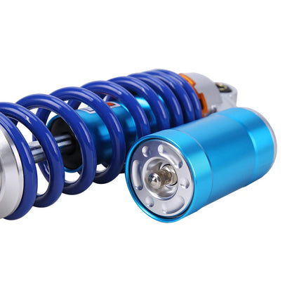 11" 800lbs 280mm Air Shock Absorber Rear Suspension For Motorcycle Dirt Pit Bike