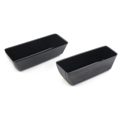 Front Door Handle Upgrade Storage Box Armrest Container For Ford Edge 15-20 LHD