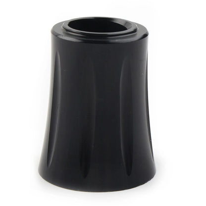 Black Aluminum Heel Shifter Lever Eliminator Shaft Spacer For Harley Road Glide