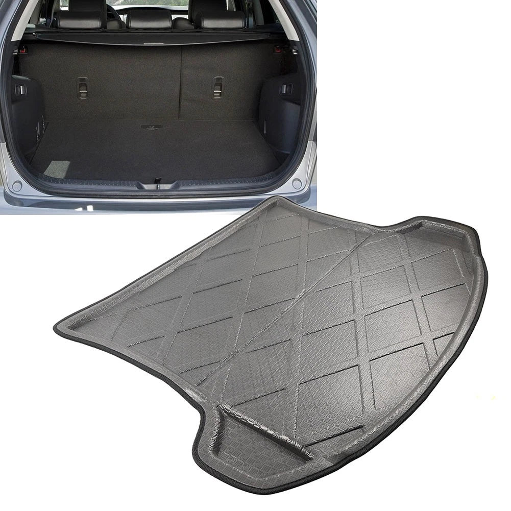 Cargo Trunk Tray Cargo Liner Rear Cargo Truck Floor Mat For Mazda CX-7 2007-2012