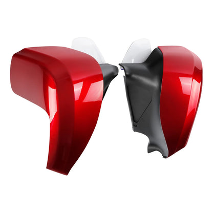 Lower Vented Fairings Assembly For Indian Chieftain 14-18 Limited Classic 17-18