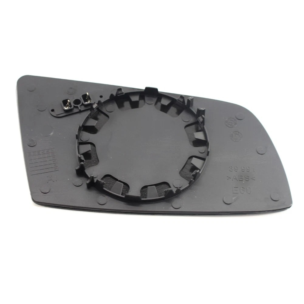 US Side Mirror Rearview Mirror Glass For BMW 5 Series E60 E612003-2010
