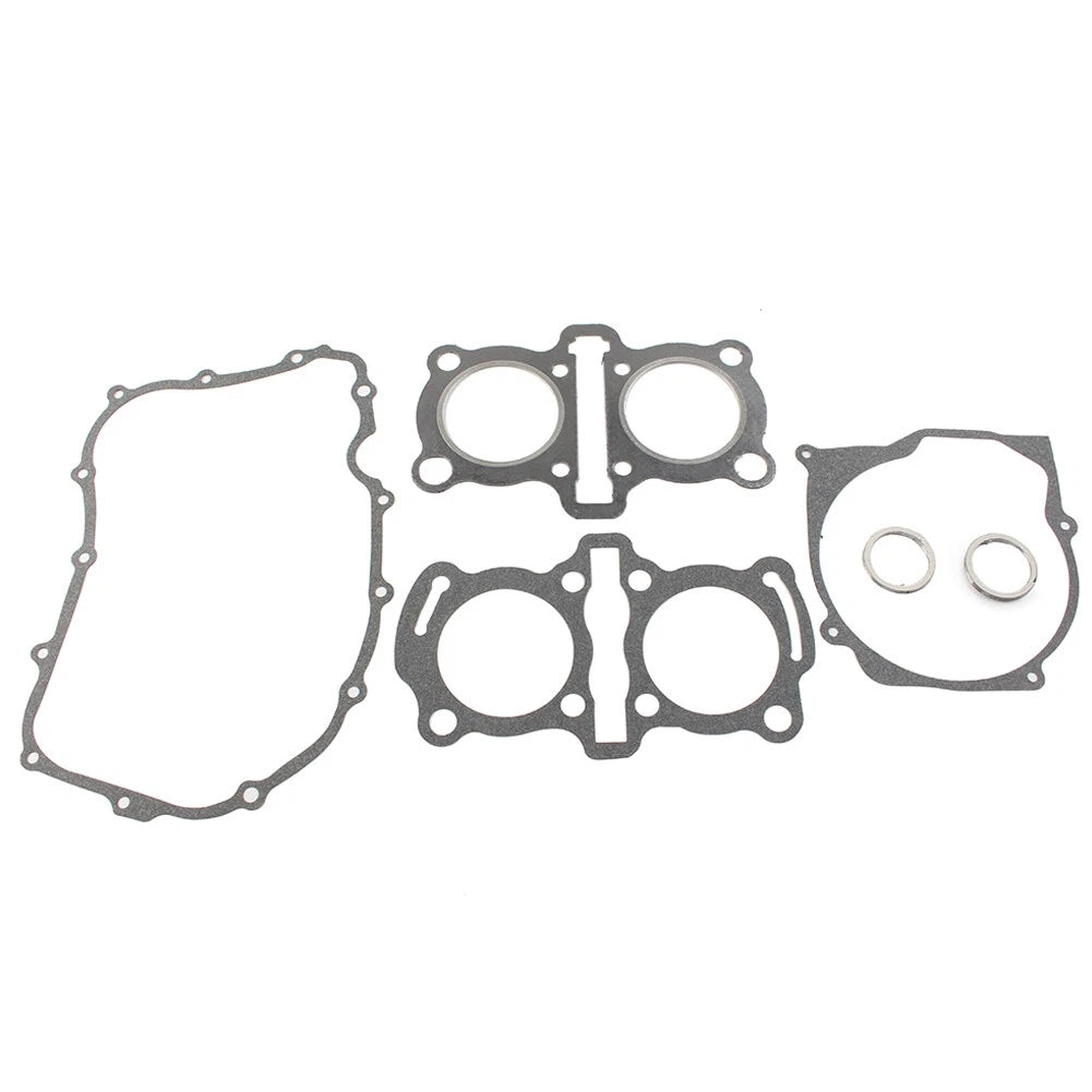 Complete Engine Gasket Kit For Honda CB400 A CB400 C CB400 T CM400 C 1978-81