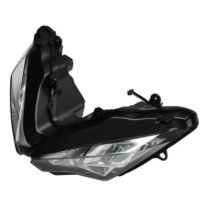LED Headlight Lamp Assembly Fairing Stay Bracket For Kawasaki Ninja650 2020-Up