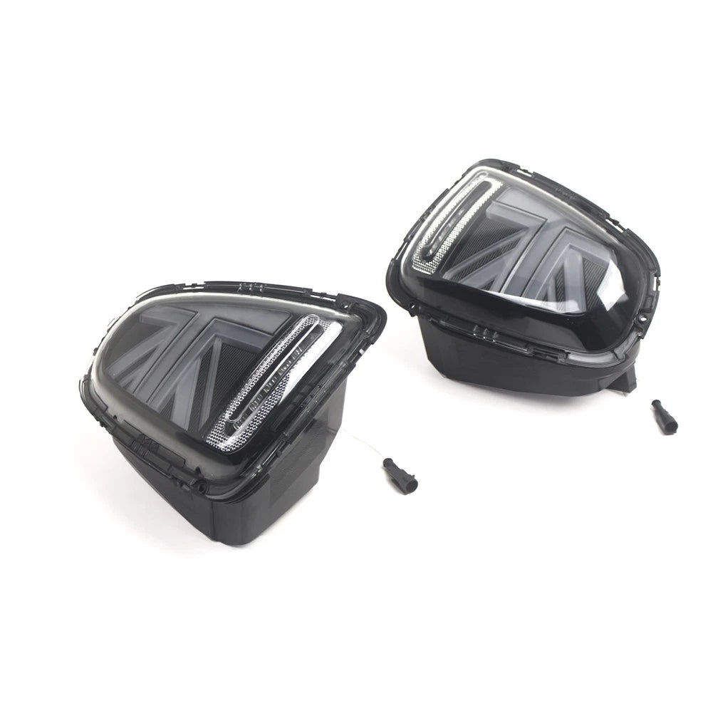 2pcs ABS Tail Lights Rear Lamps Brake Lamps 63212751307 For Mini R56 R57 R58 R59