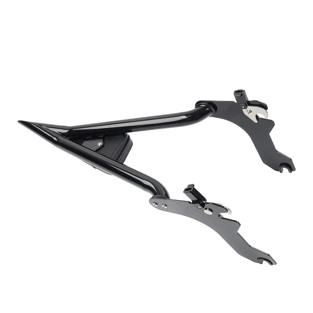 Sissy Bar Passenger Backrest For Harley Street Bob FXBB 114 FLHCS FLDE 2018-Up