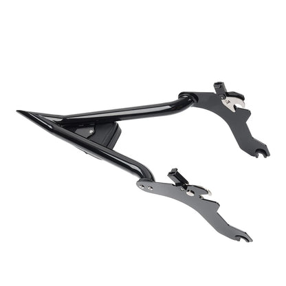 Sissy Bar Passenger Backrest For Harley Street Bob FXBB 114 FLHCS FLDE 2018-Up