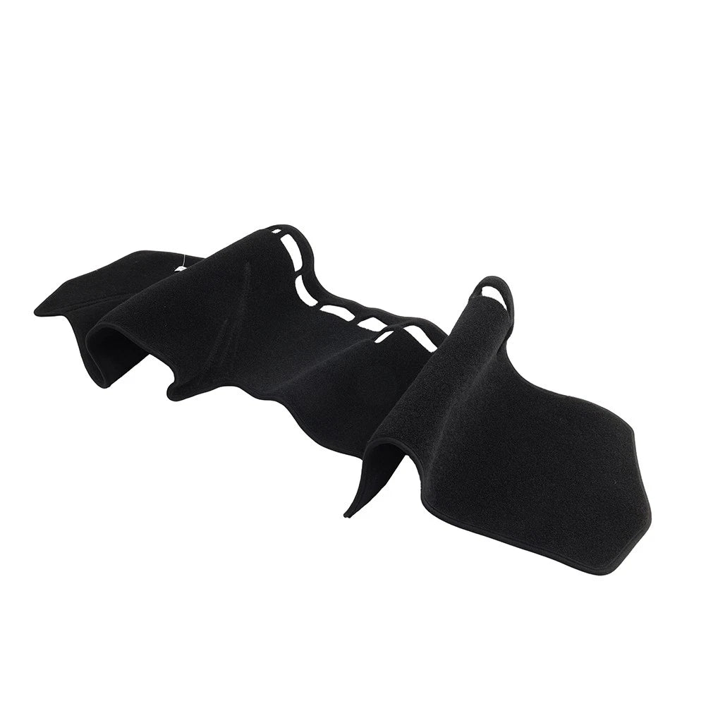 1 Piece Black Dashboard Pad Dash Cover Mat For Honda Accord 2008-2012 LHD