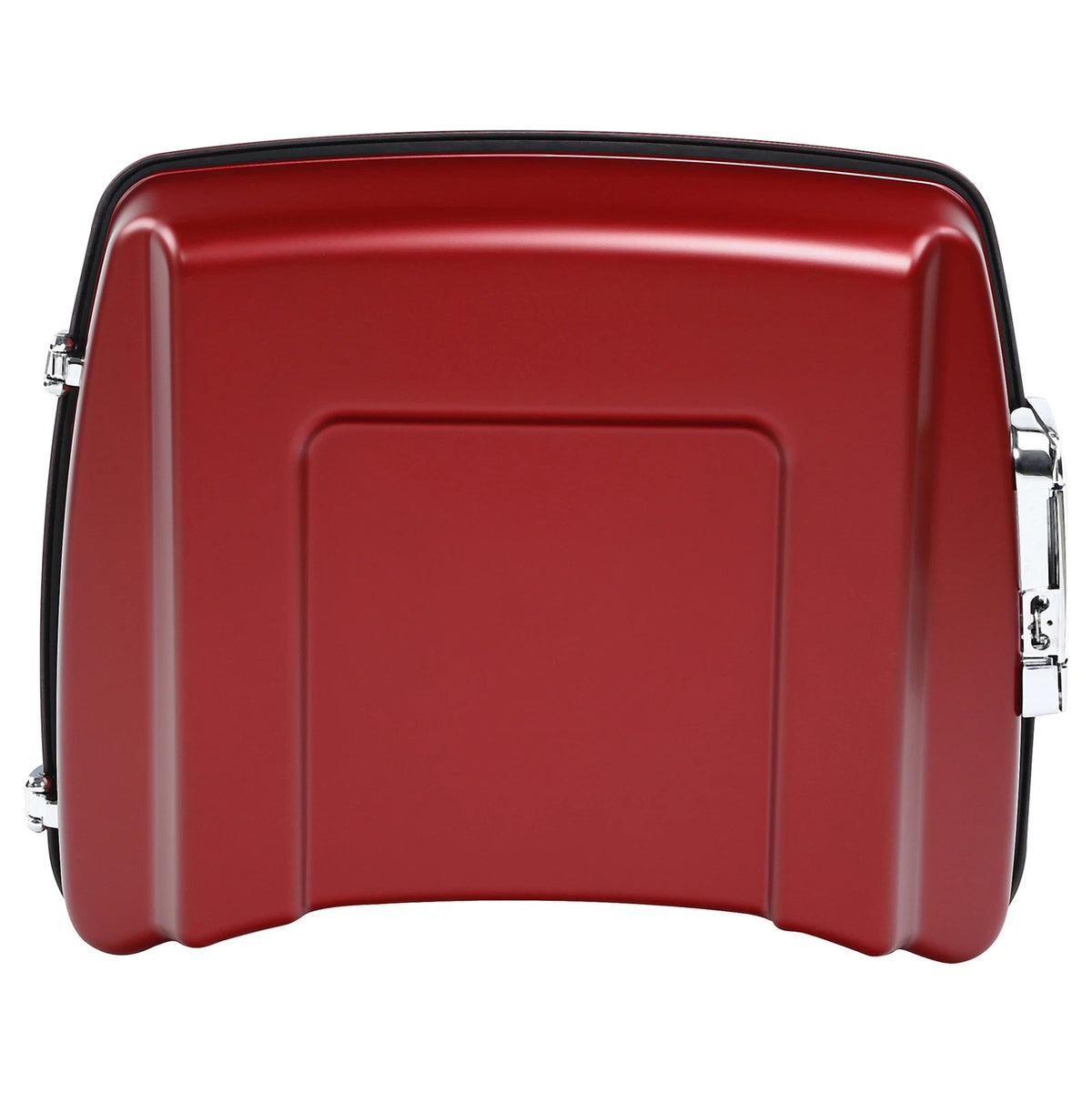 Razor Trunk Fit For Harley Street Road Glide 2014-24 Wicked Red Denim