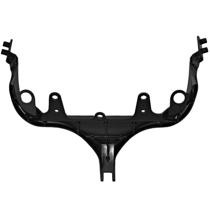 Headlight Upper Fairing Stay Bracket For Kawasaki ZZR 600 ZZR600 2005-2008 Black