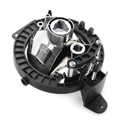 1PCS Black Front Bumper Fog Light Lamp For BMW Mini Cooper 2006-up