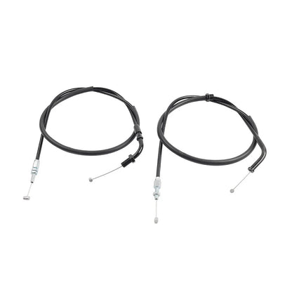 Throttle Cable Push Pull Set For Honda ST1100 ST1300 Shadow VLX 600 VT1100