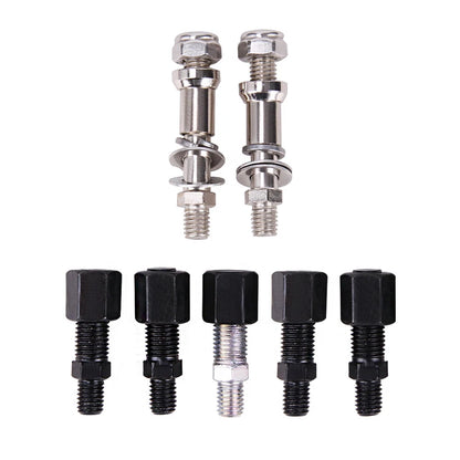 Motorcycle Mirrors For Harley Road Glide King Street Glide Touring Softail Dyna