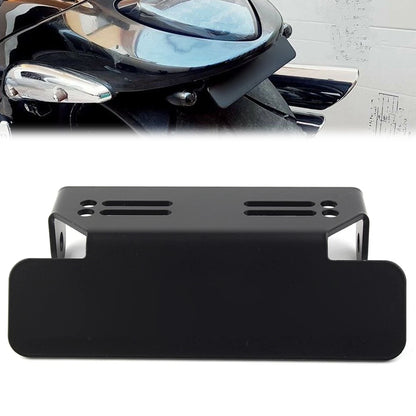 Rear License Plate Panel Fit Suzuki BOULEVARD M109R/INTRUDER M1800R/VZR1800 BOSS