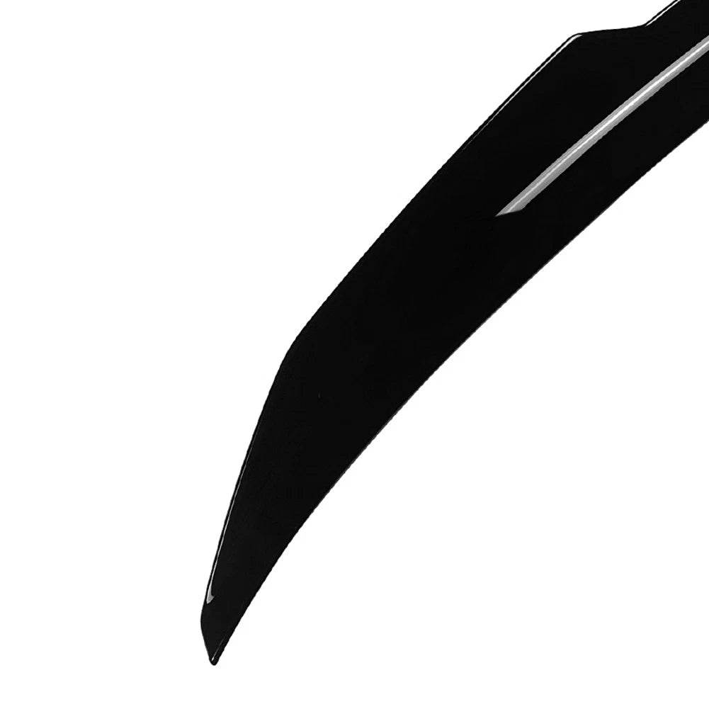 Glossy Black Rear Trunk Wing Spoiler For BMW 4 Series F32 2-Door Coupe 2014-2020