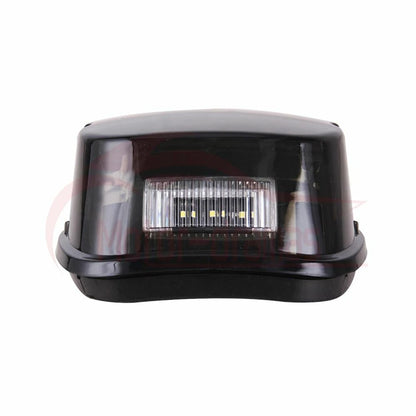 Smoke Laydown Taillight Tail Light Lens for Harley Sportster Dyna Softail Tourin