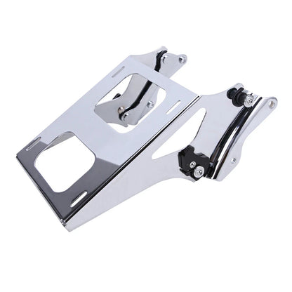 4 Point Docking Kits Two Up Luggage Rack For Harley Tour Pak Touring 2014-2023