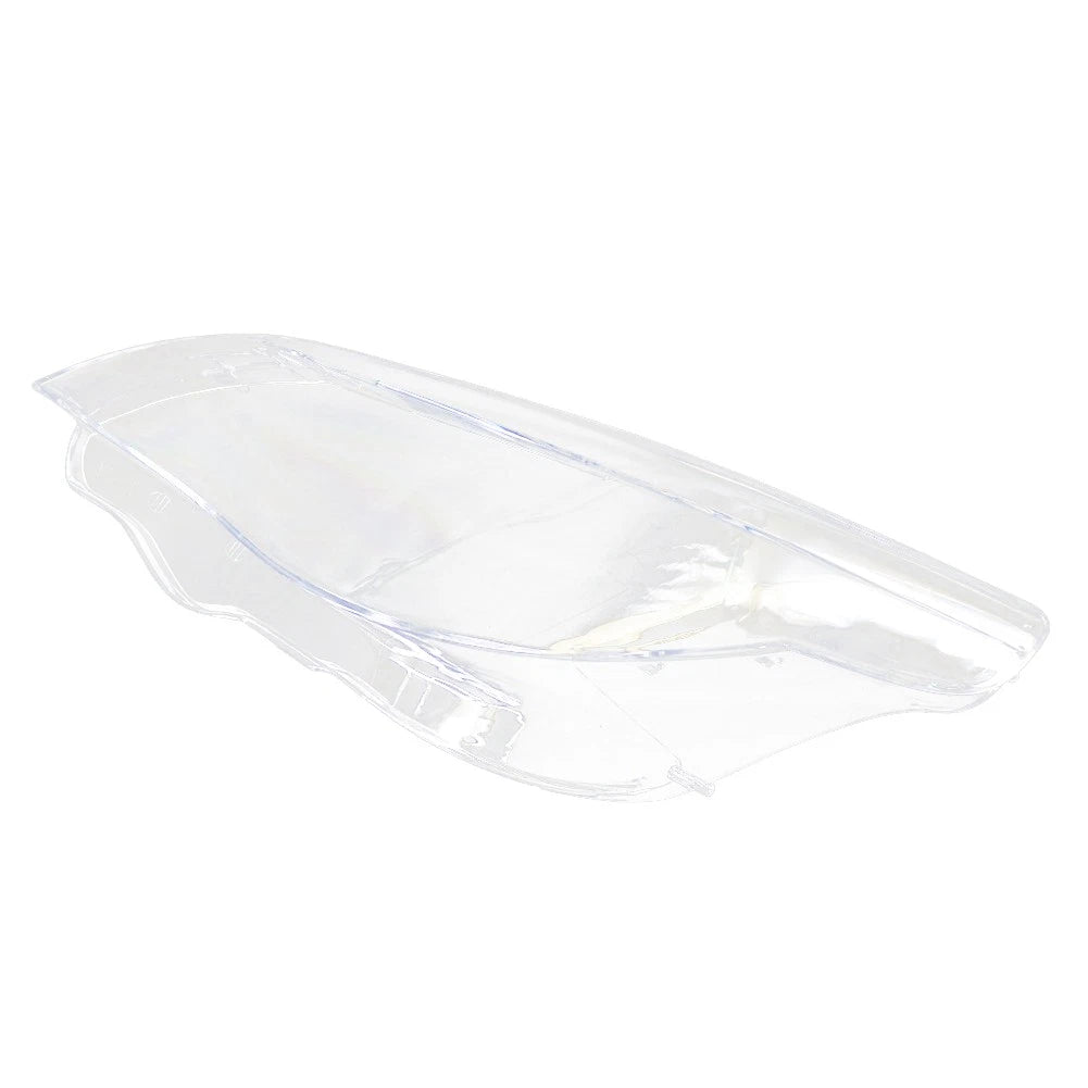 1x Left Headlight Lens Cover Lampshade For BWM E60 E61 525i 530i 540i 550i 03-10