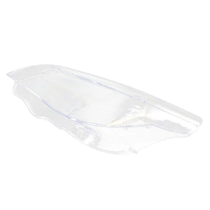1x Left Headlight Lens Cover Lampshade For BWM E60 E61 525i 530i 540i 550i 03-10