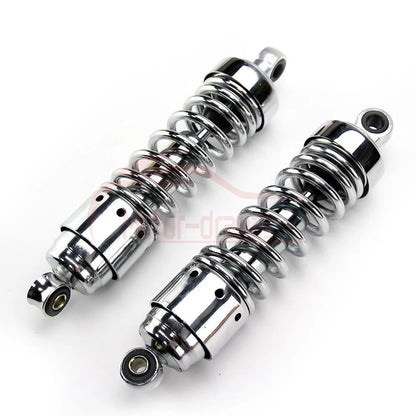 10.5" Rear Shocks Absorber Suspension  For Honda Rebel 250 CMX 250 1986-2016