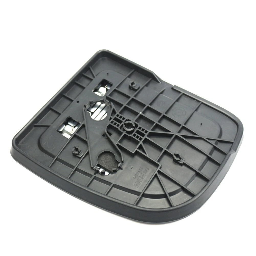 Towing Power Upper Mirror Glass Left For Ford F-250 F-350 F-450 F-550 1999-2007