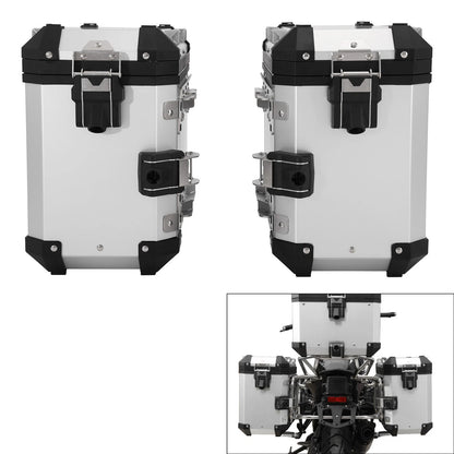 42L Saddlebags Panniers Luggage Bag Side Case Fit For BMW R1300GS 2023-2026 2024