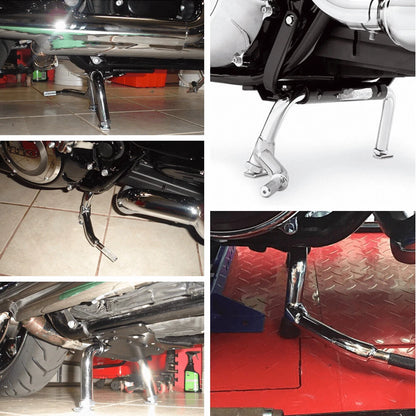Adjustable Center Stand Service For Harley Touring Road King Glide 2009-2020