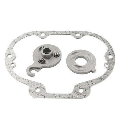 Easy Lever Pull Power Clutch Kit For Harley Big Twin Dyna Softail 2007-Up