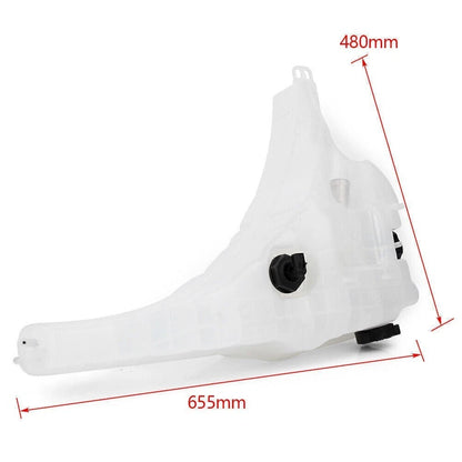 Coolant Reservoir Tank For Cascadia Century Heavy Duty Pressurized