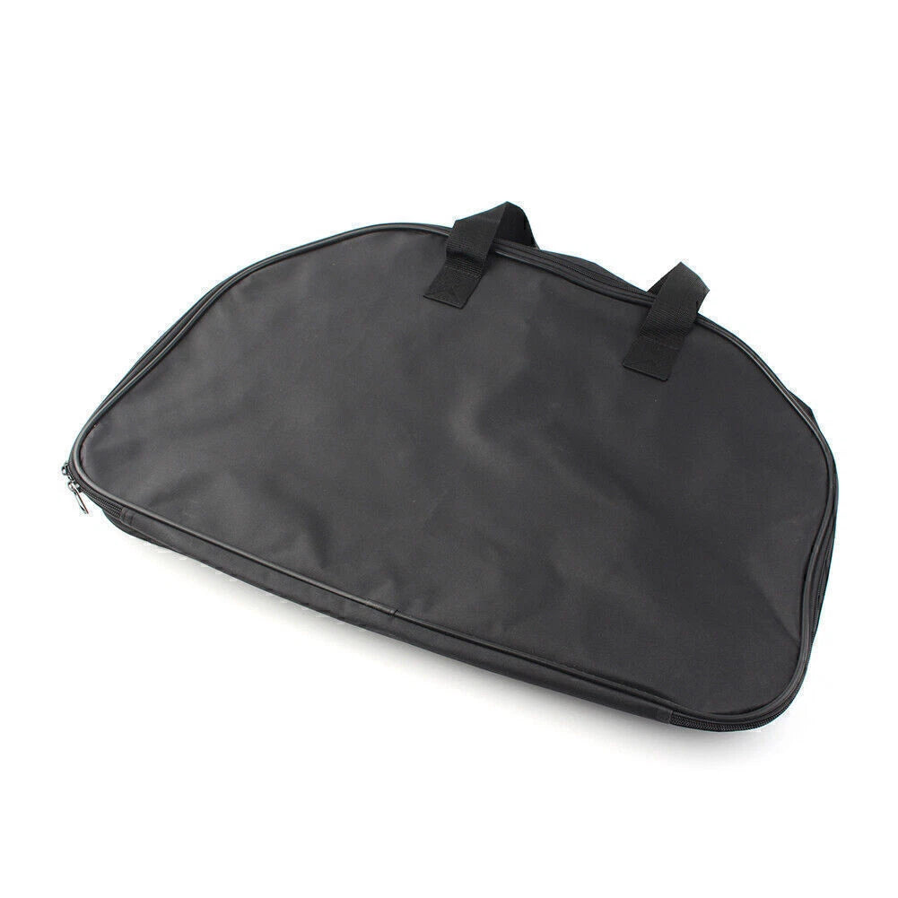 Saddlbag Soft Liner Bag For Harley-Davidson Touring 1993-2013 Black